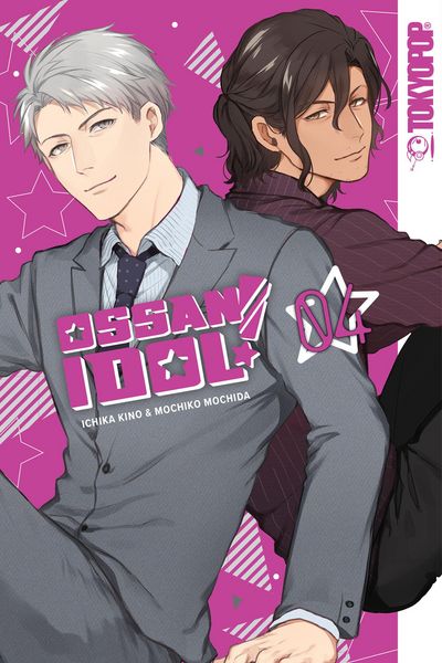 Produktbild: Ossan Idol!, Volume 4