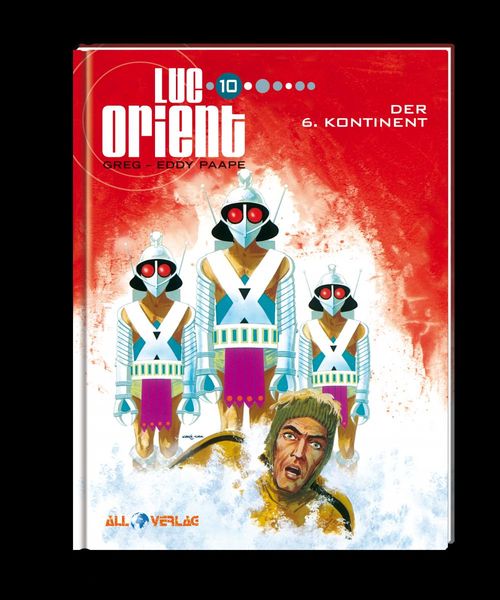 Produktbild: Luc Orient 10