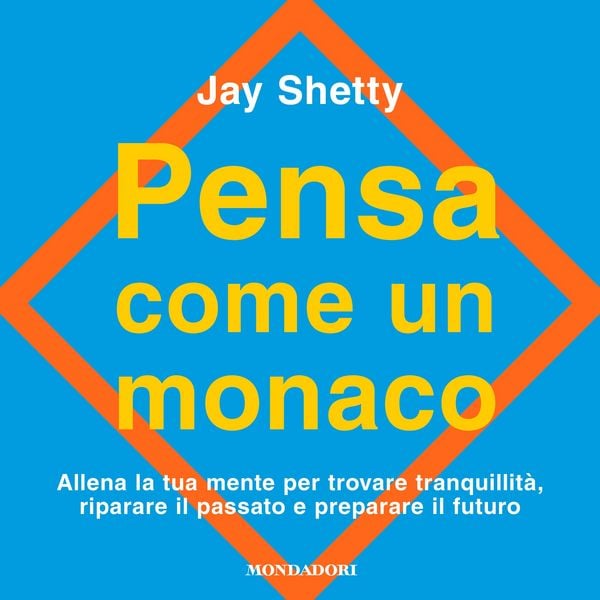 Produktbild: Pensa come un monaco