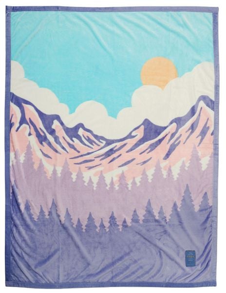 Produktbild: Green Valley Fleecedecke &raquo;Mountain Hug&laquo;