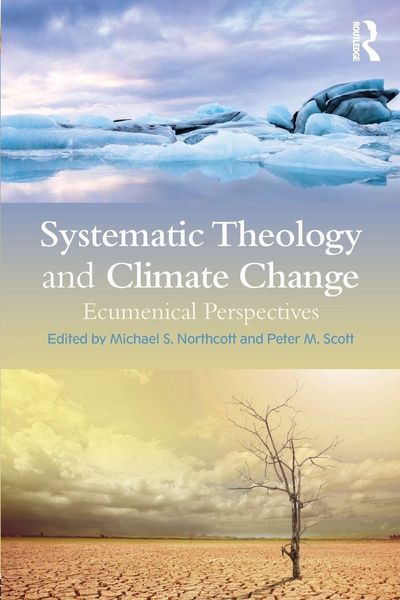 Produktbild: Systematic Theology and Climate Change