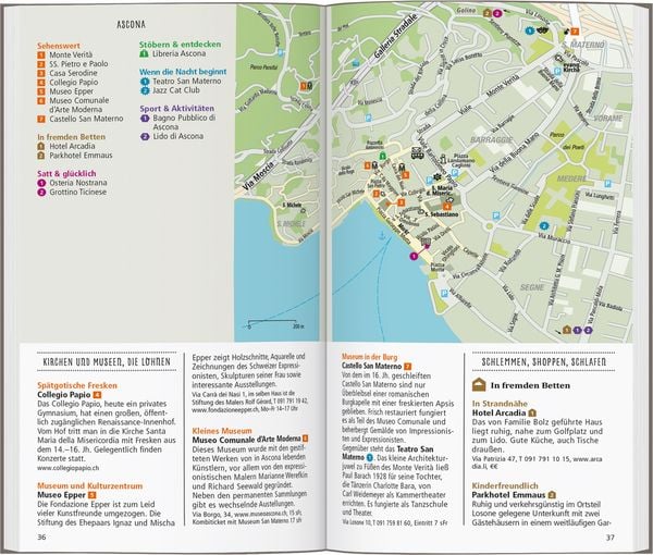 Produktbild: DUMONT direkt Reisef&uuml;hrer Lago Maggiore