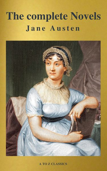 Produktbild: Jane Austen: The complete Novels