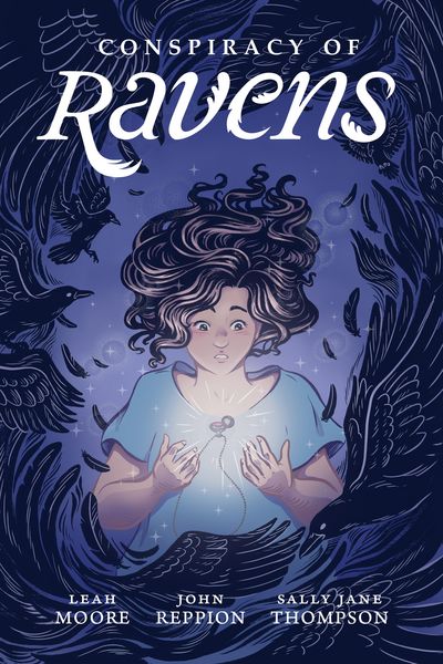 Produktbild: Conspiracy of Ravens