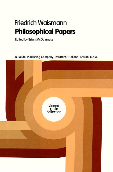 Produktbild: Philosophical Papers