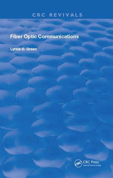 Produktbild: Fiber Optic Communications