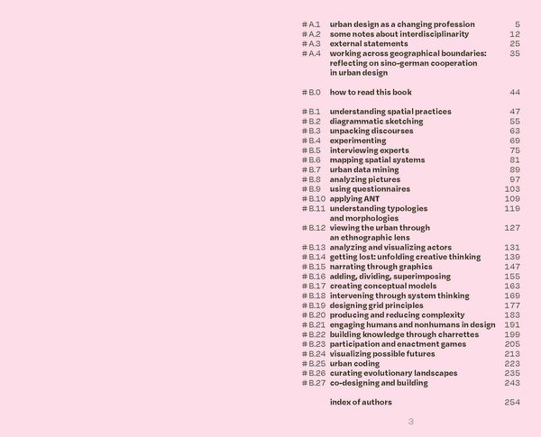 Produktbild: Urban Design Methods