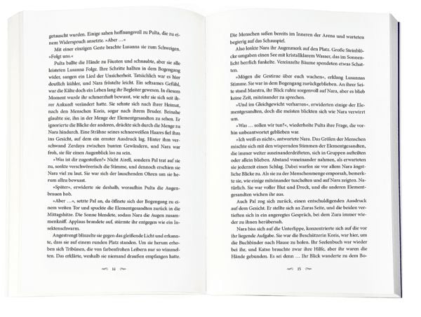 Produktbild: Feuerlilie. Asche spendet Leben