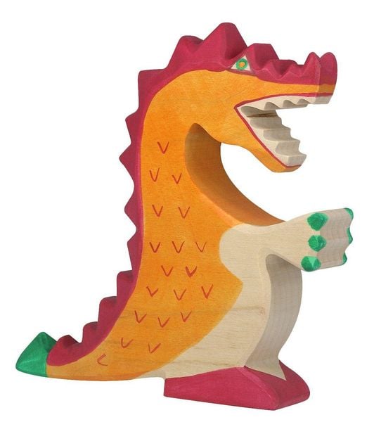 Produktbild: Drache, rot