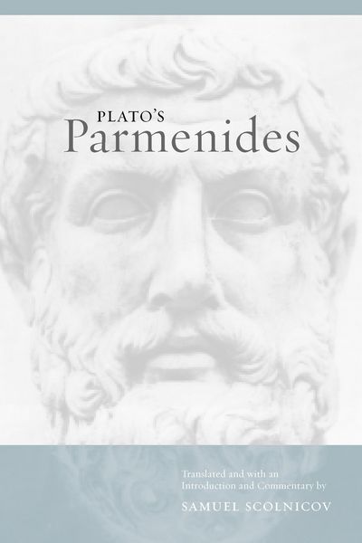 Produktbild: Plato's Parmenides