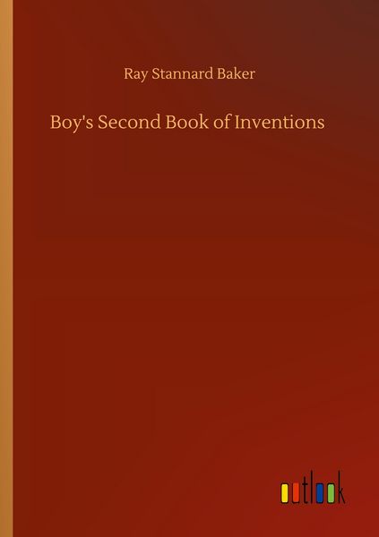 Produktbild: Boy's Second Book of Inventions