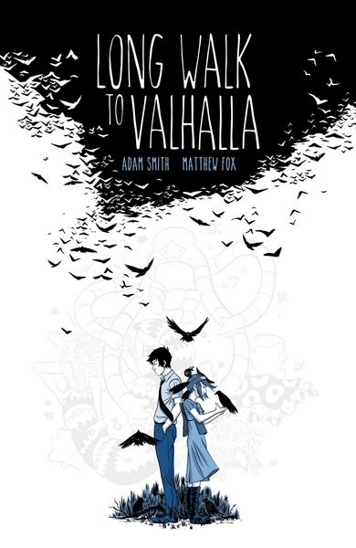Produktbild: Long Walk to Valhalla