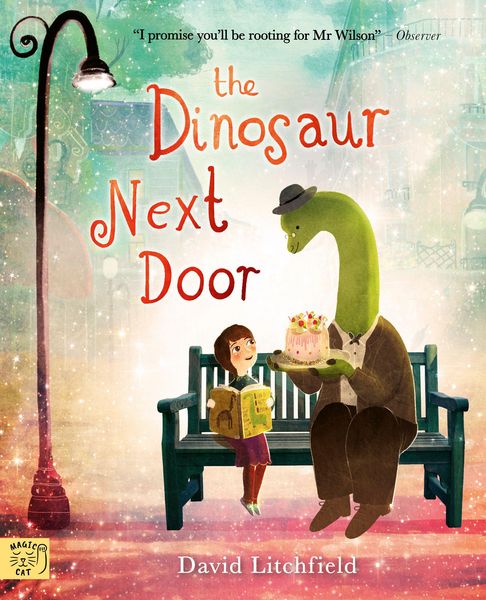 Produktbild: Dinosaur Next Door