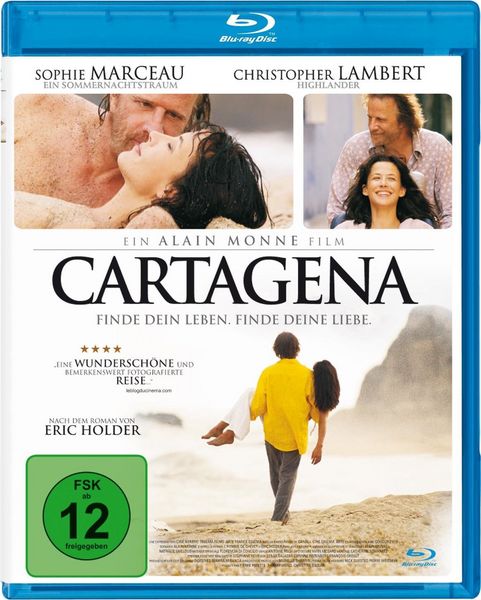 Produktbild: Cartagena - Kinofassung