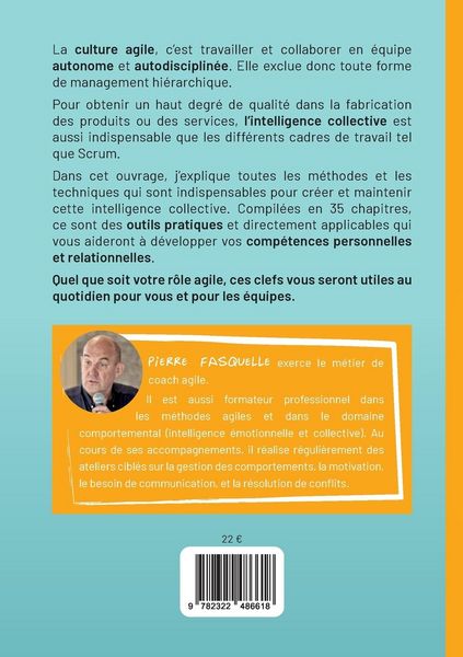 Produktbild: Les softs Skills pour les r&ocirc;les Agiles