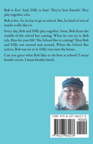 Produktbild: Run For Your Life! The School Bus Is Coming!