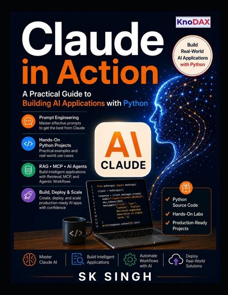 Produktbild: Claude in Action
