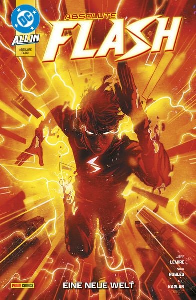 Produktbild: Absolute Flash