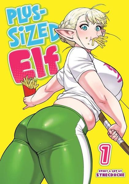 Produktbild: Plus-Sized Elf Vol. 1 (Rerelease)