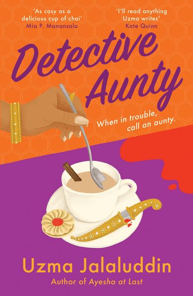 Produktbild: Detective Aunty