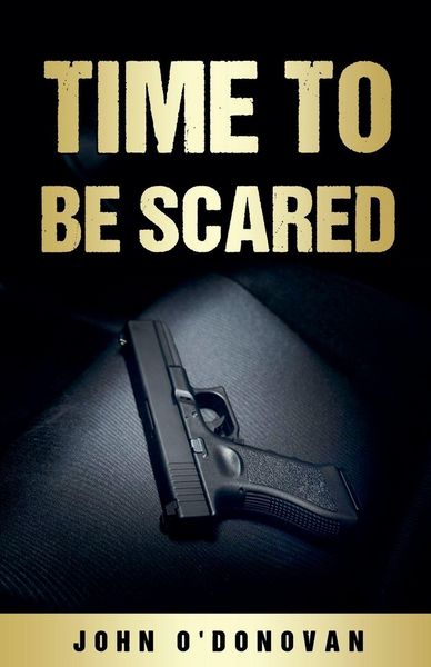 Produktbild: Time To Be Scared