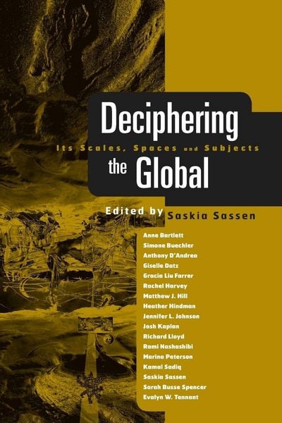 Produktbild: Deciphering the Global