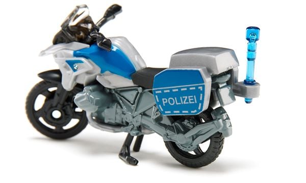 Produktbild: Siku 1551 BMW Polizeimotorrad
