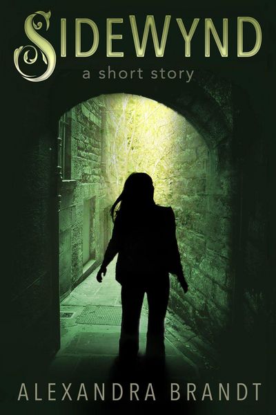 Produktbild: Sidewynd (Wyndside Stories, #1)