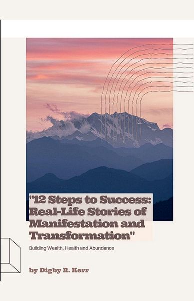 Produktbild: "12 Steps to Success