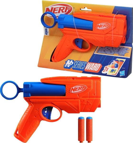 Produktbild: Nerf N Series Ward