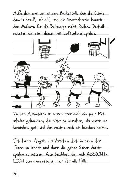 Produktbild: Gregs Tagebuch 16 - Volltreffer!