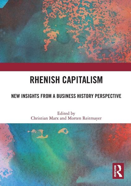 Produktbild: Rhenish Capitalism
