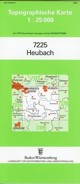 Produktbild: Heubach