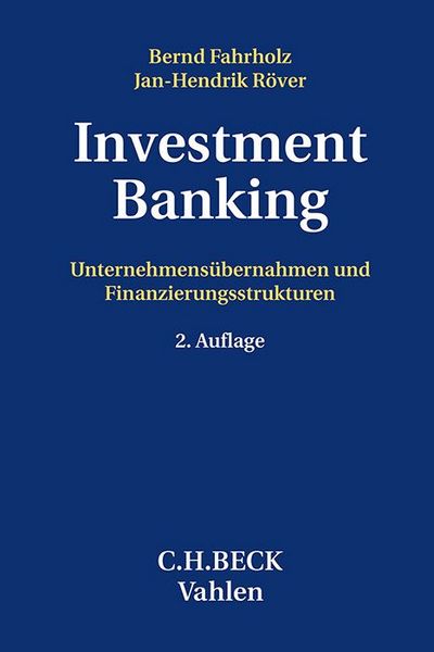 Produktbild: Investment Banking