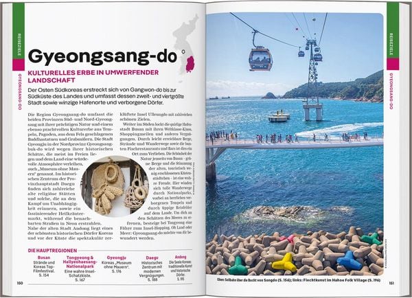 LONELY PLANET Reiseführer Südkorea