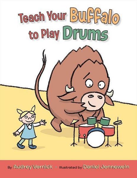 Produktbild: Teach Your Buffalo to Play Drums
