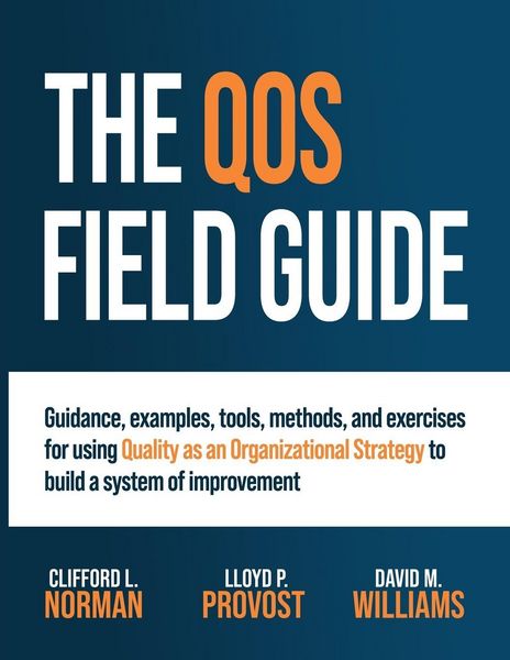 Produktbild: The QOS Field Guide