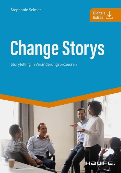 Produktbild: Change Storys