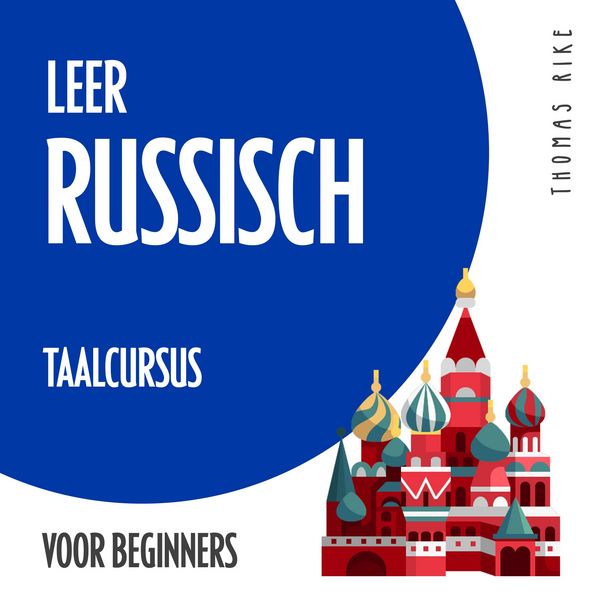 Produktbild: Leer Russisch (taalcursus voor beginners)