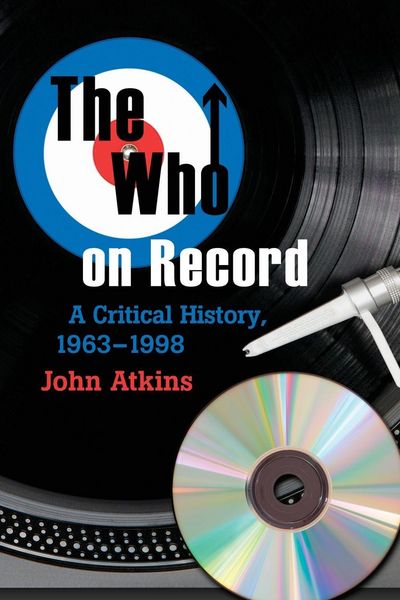 Produktbild: The Who on Record