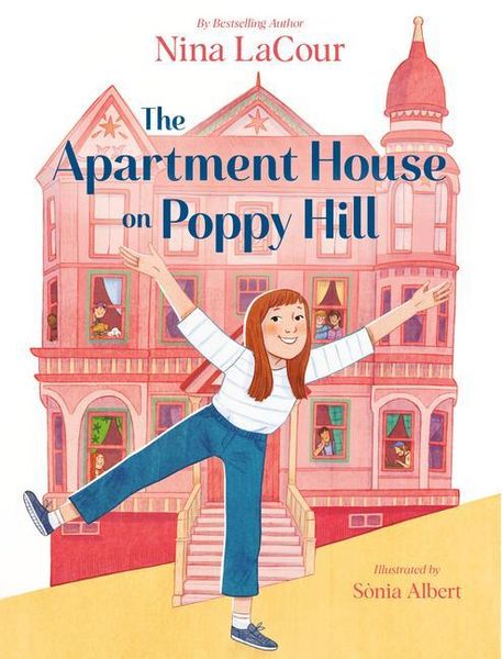 Produktbild: The Apartment House on Poppy Hill