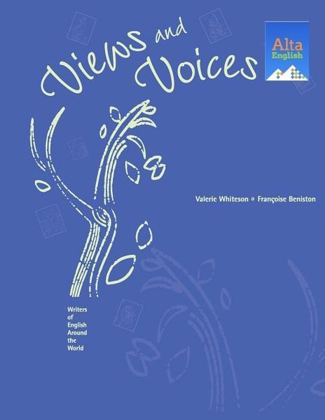 Produktbild: Views and Voices: Writers of English Around the World