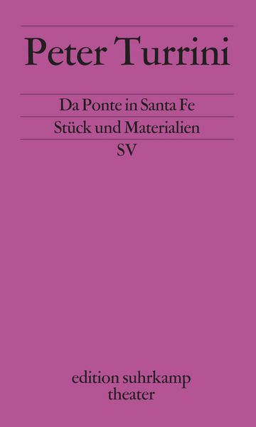 Produktbild: Da Ponte in Santa Fe