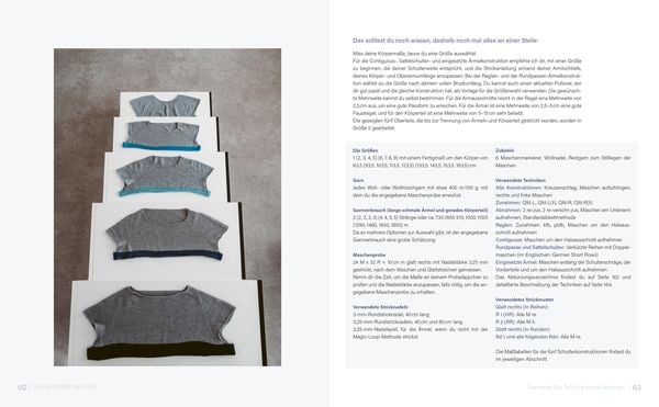Produktbild: Ma&szlig;gestrickt