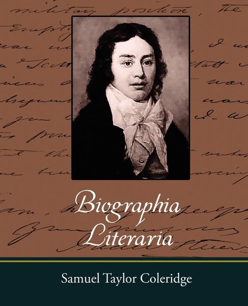 Produktbild: Biographia Literaria