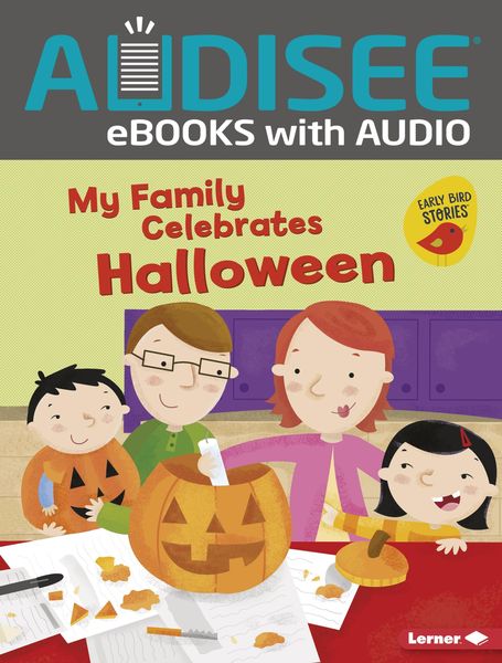Produktbild: My Family Celebrates Halloween