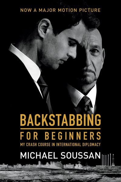 Produktbild: Backstabbing for Beginners