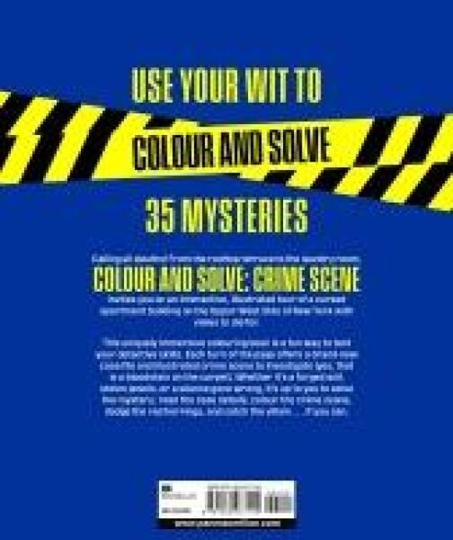 Produktbild: Crime Scene