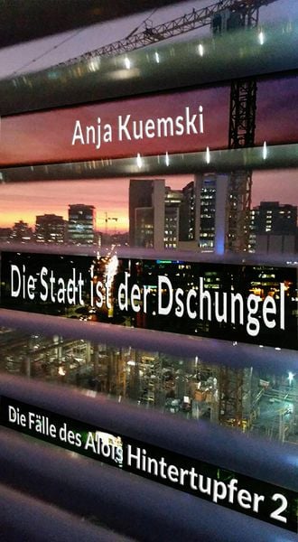 Produktbild: Die Stadt ist der Dschungel