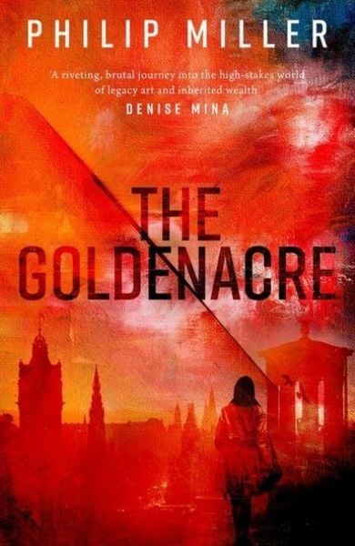 Produktbild: The Goldenacre